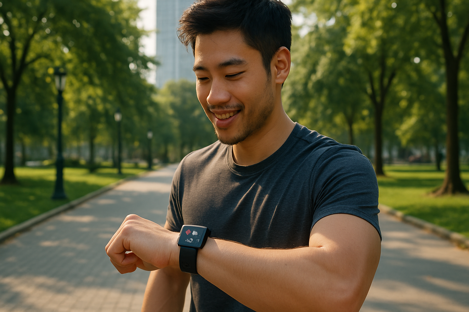 Efektivitas Smartwatch untuk Pantau Kesehatan