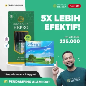 paket-1-botol-propolis-hepro-plus-1-box-susu-kambing-skygoat