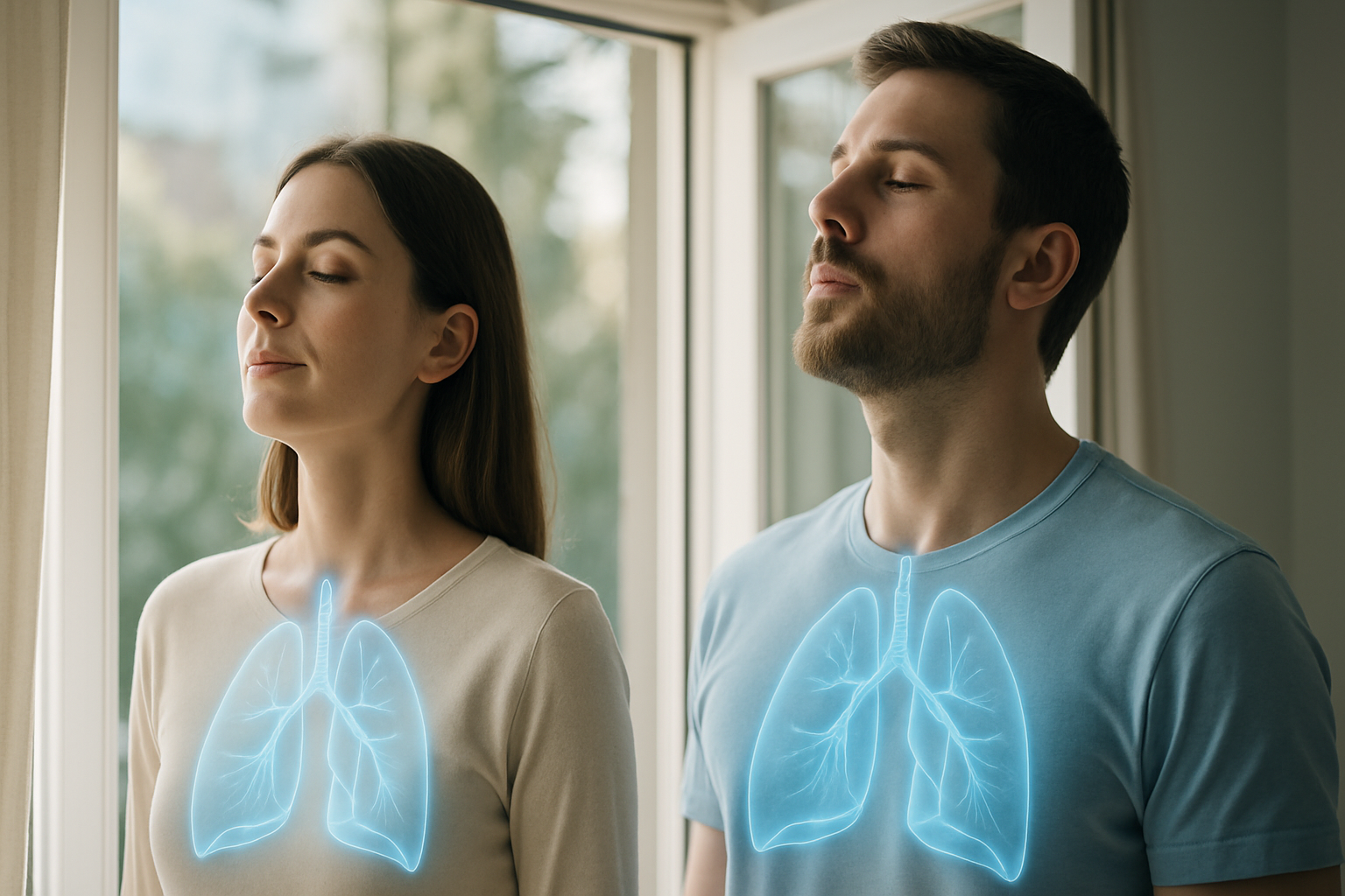 Lindungi Sistem Pernapasan di Era Varian COVID