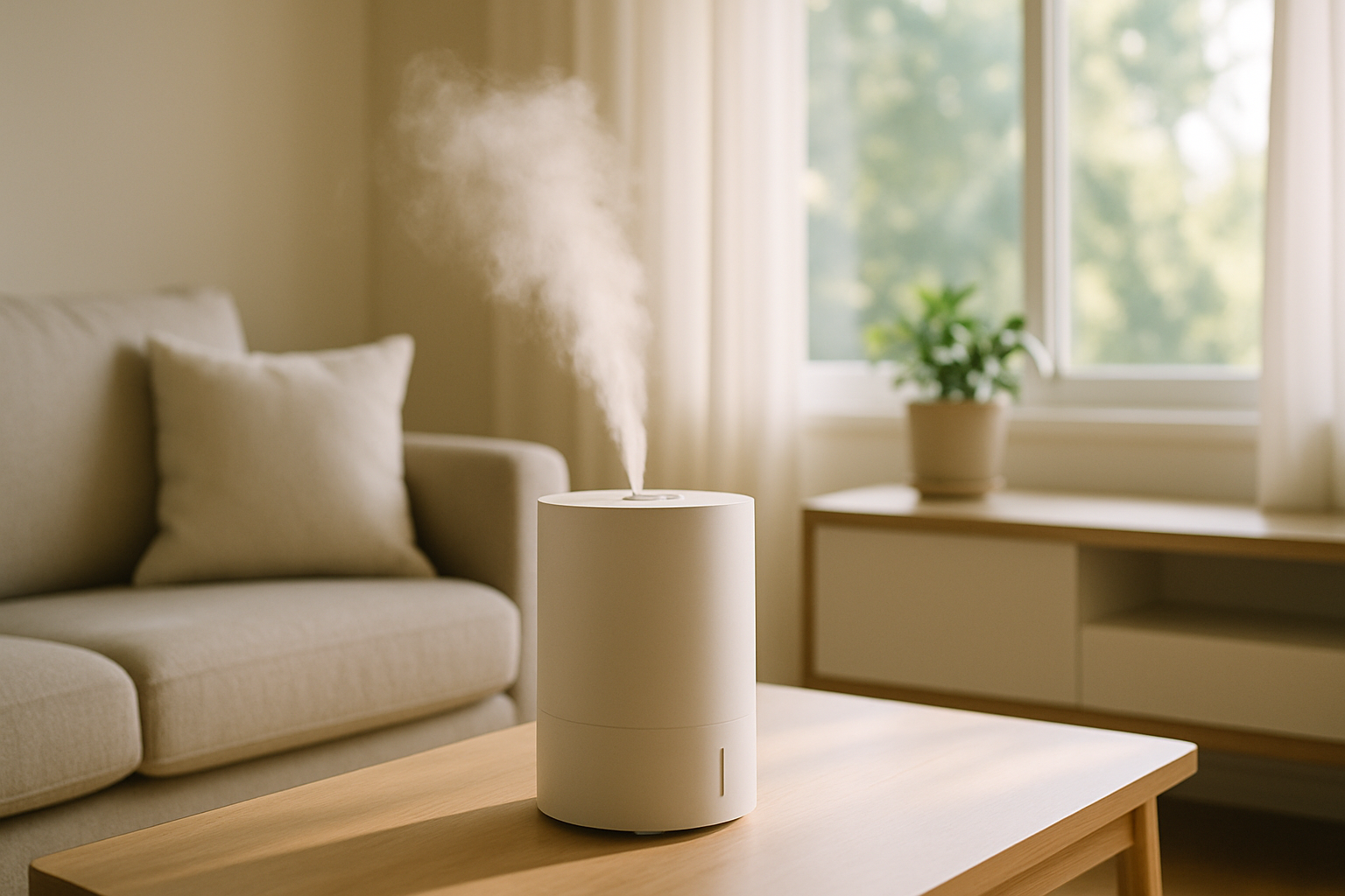 Trend Humidifier untuk Kesehatan Pernapasan